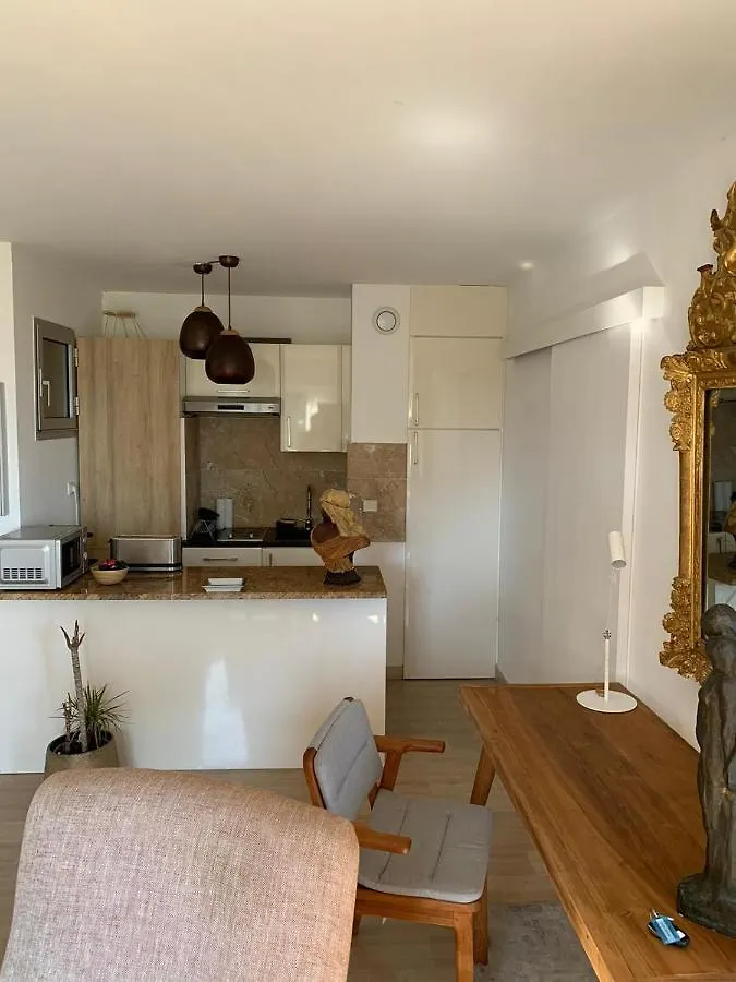 Apartman Raffine Appartement Saint-Jean-Cap-Ferrat Franciaország