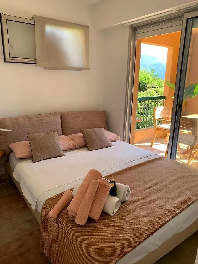 Raffine Appartement Saint-Jean-Cap-Ferrat Fransa