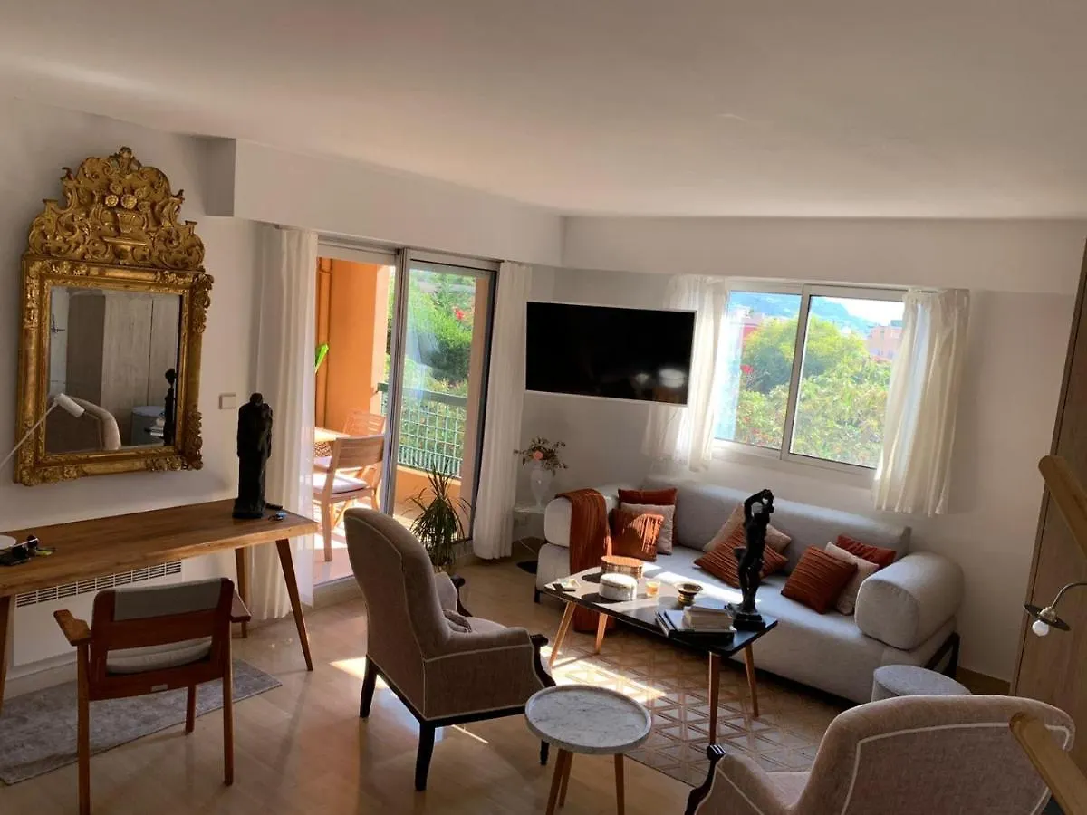 Daire Raffine Appartement Saint-Jean-Cap-Ferrat