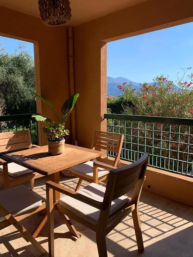 Raffine Appartement Saint-Jean-Cap-Ferrat 0*,  Fransa